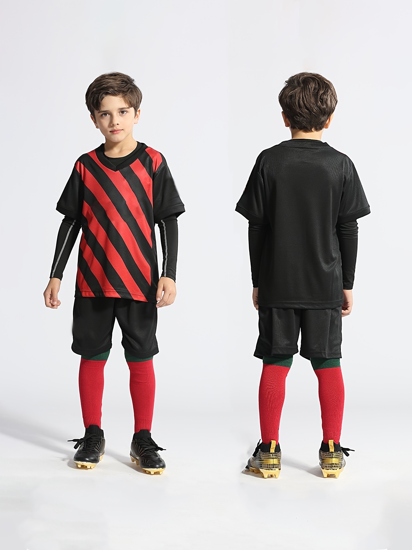 Football Jerseys - Temu