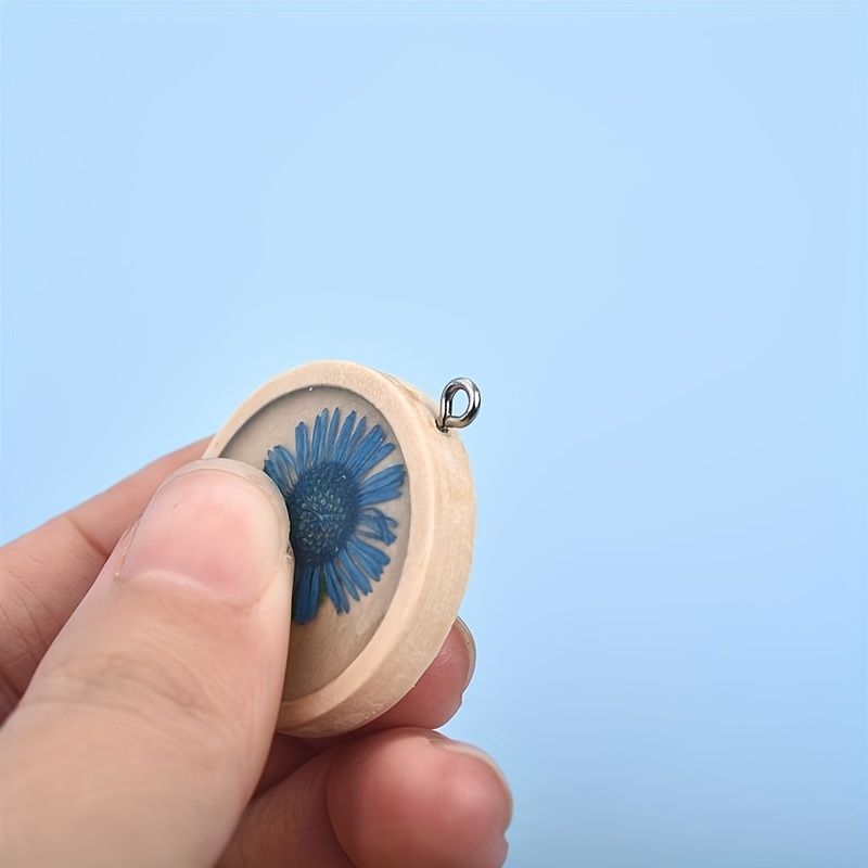 Mini Screw Eye Pins Eye Pin Eyelets Screw Hooks Threaded - Temu