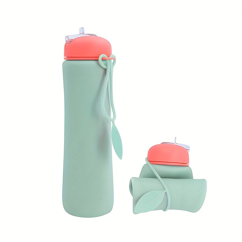 On The Move Silicone Bottle