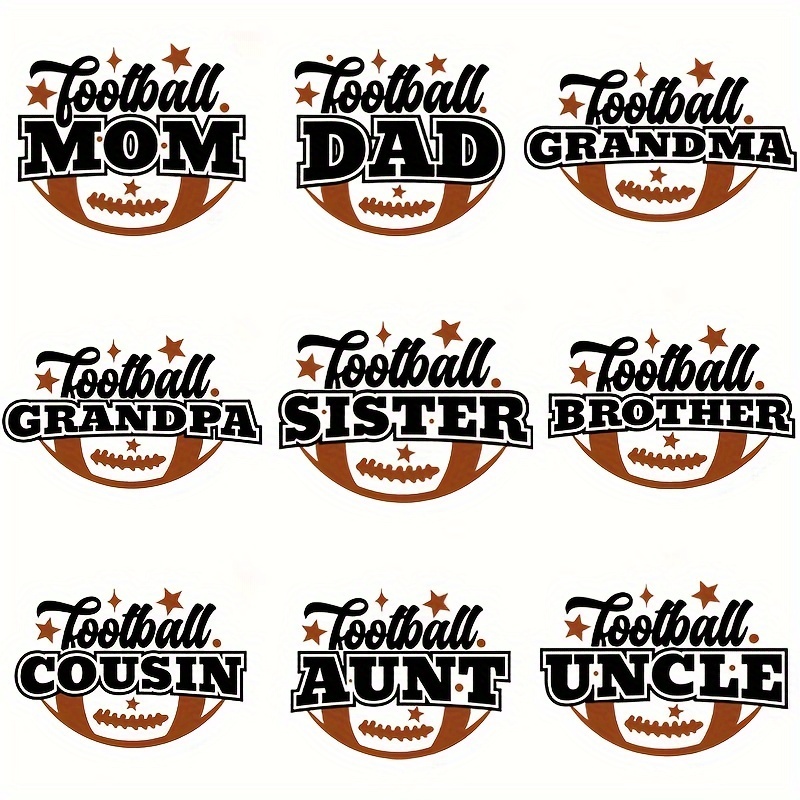 Mom Nana Iron on Heat Transfer Sticker Heat Pressed Decals - Temu