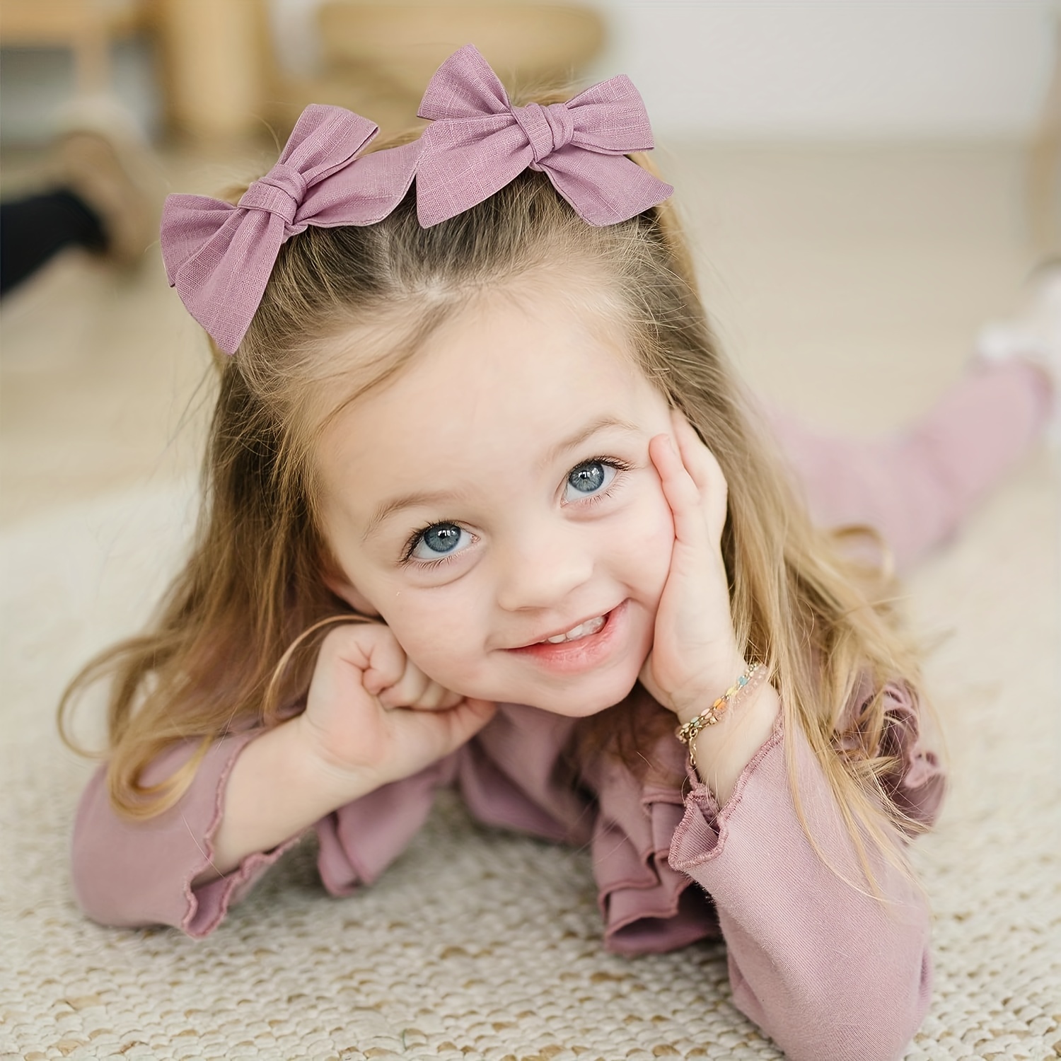 Baby Headwear Cute Hair Clips Accessories For Kids Children Hair