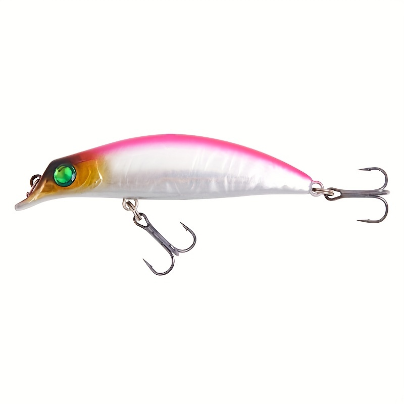 Artificial Floating Popper Hard Fishing Lures Topwater - Temu
