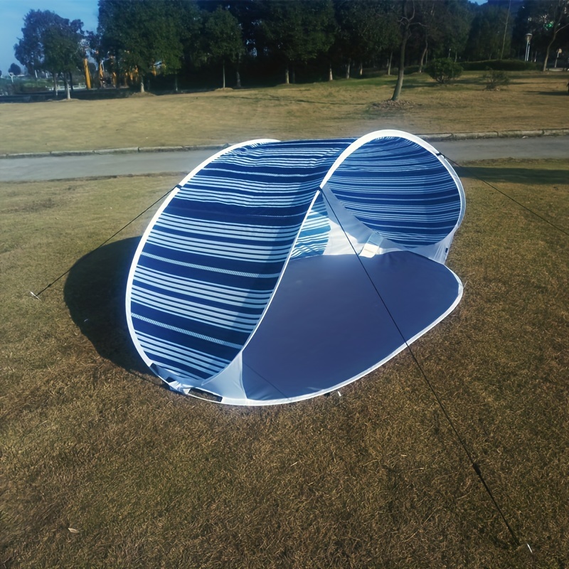 1pc Tenda Portatile Impermeabile Per Ombrellone Da Spiaggia - Temu Italy