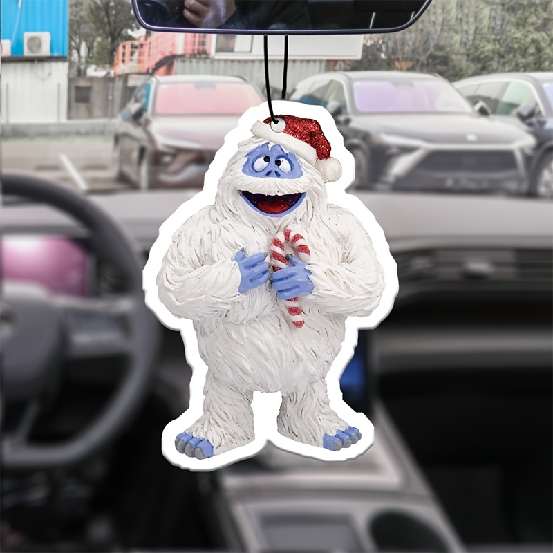 Car Air Fresheners - Car Rear View Mirror Pendant - Car