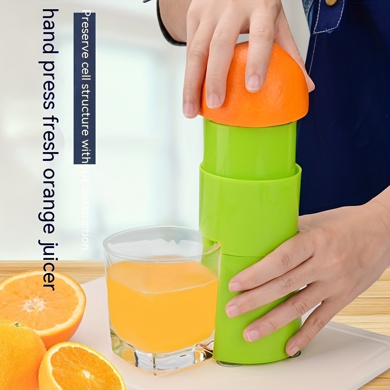 Sublimation Tools Manual Juicer Mini Hand Lemon Orange Citrus