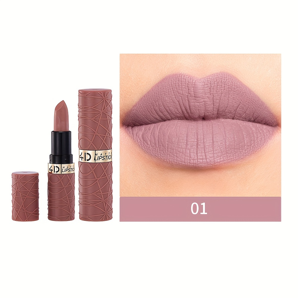 GRIMAS Lippenstiftpalette Mit 12 Intensiven Farben – Inklusive Base Zum Mischen