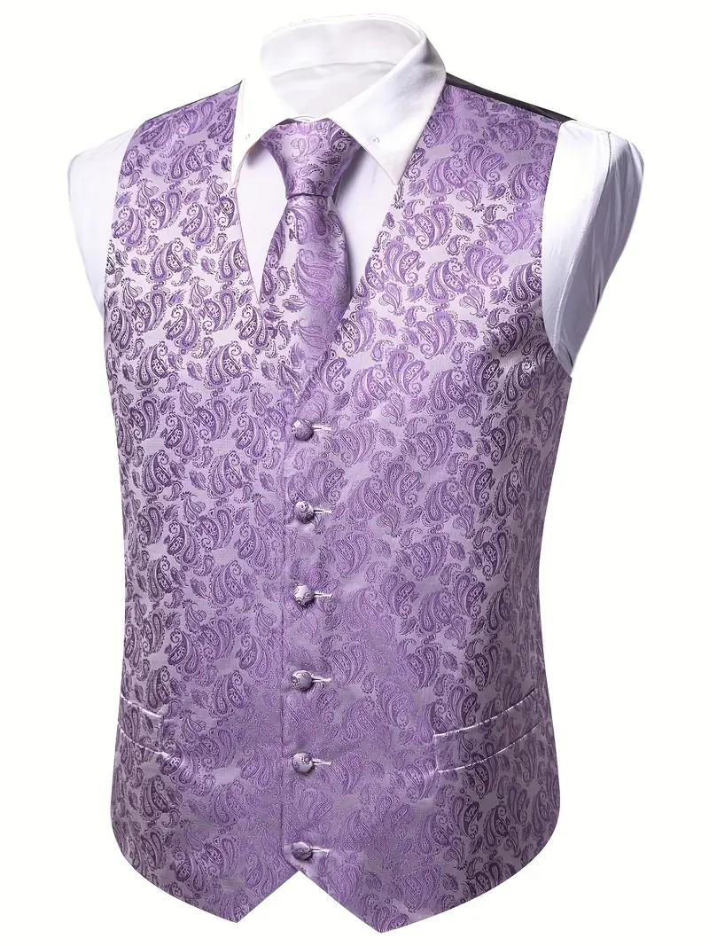 Chalecos De Traje Para Hombre | De Tweed Y Esmoquin | H&M ES