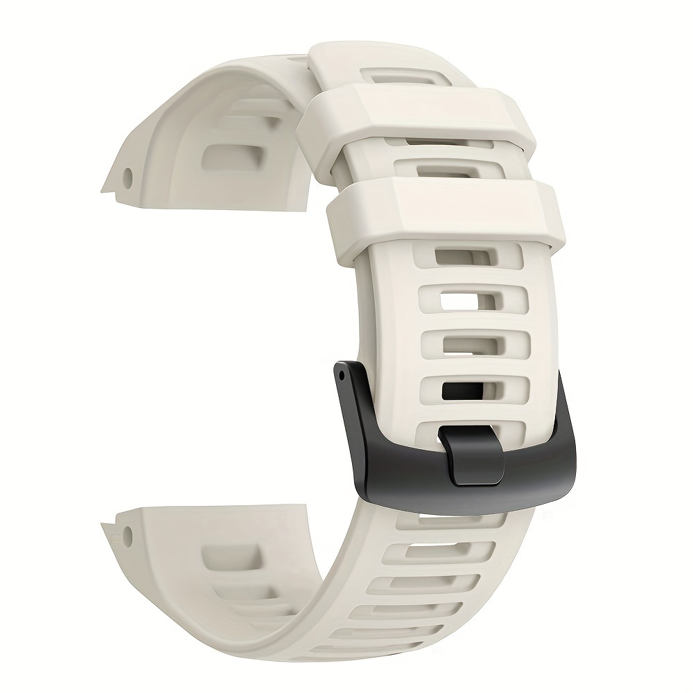 Améliorez votre Garmin Instinct avec un bracelet de montre - Temu Canada
