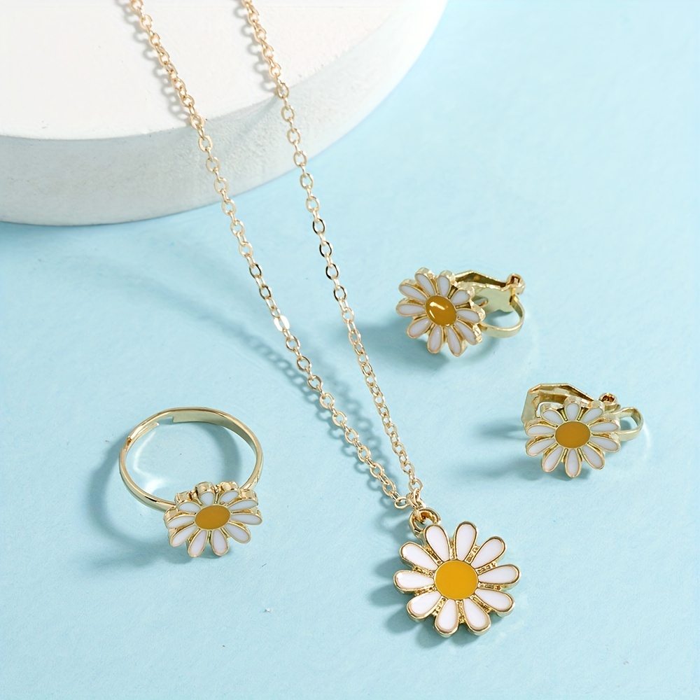 Daisy Jewelry - Temu