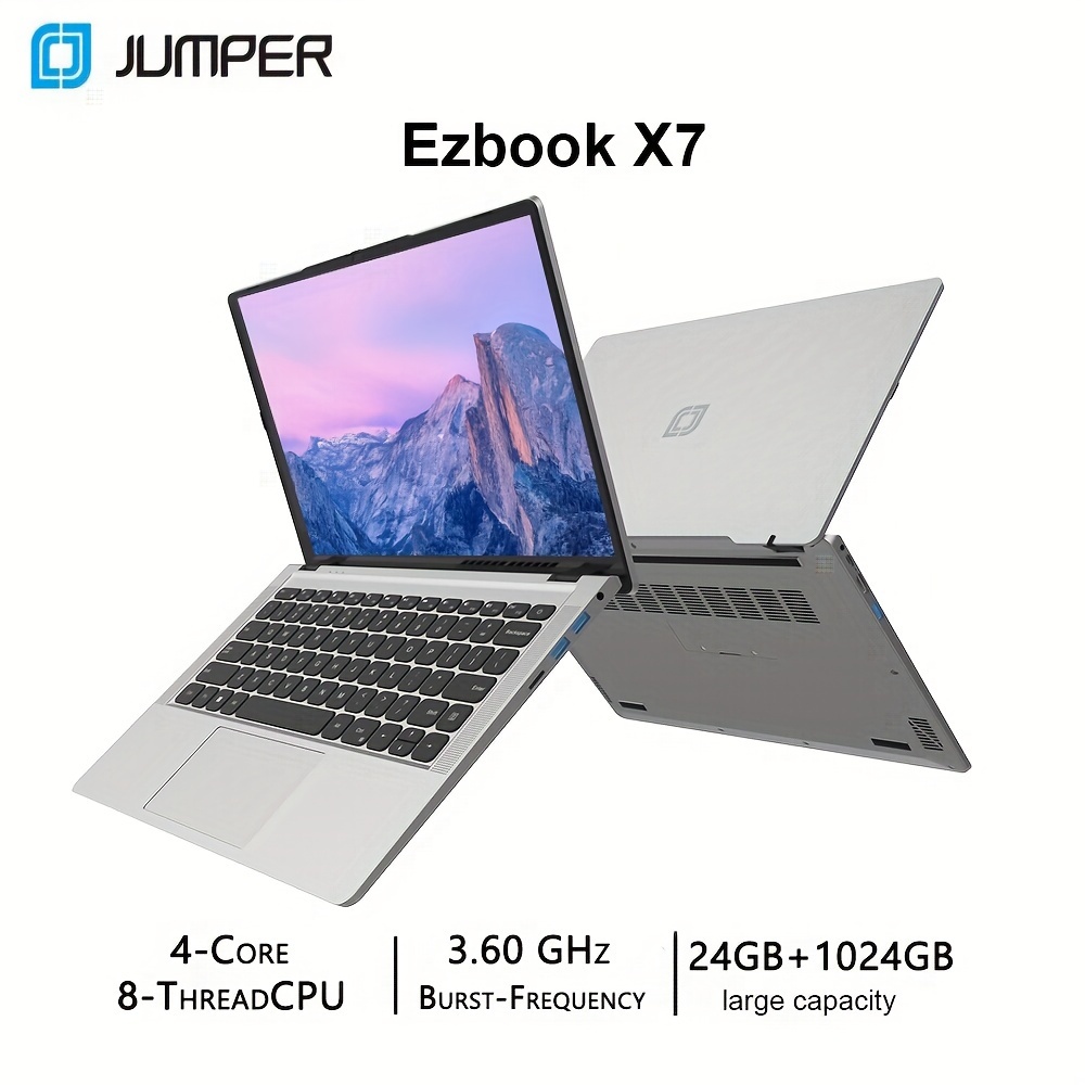 Jumper Ezbook X1 Yoga 1 Laptop Celeron Processor - Temu