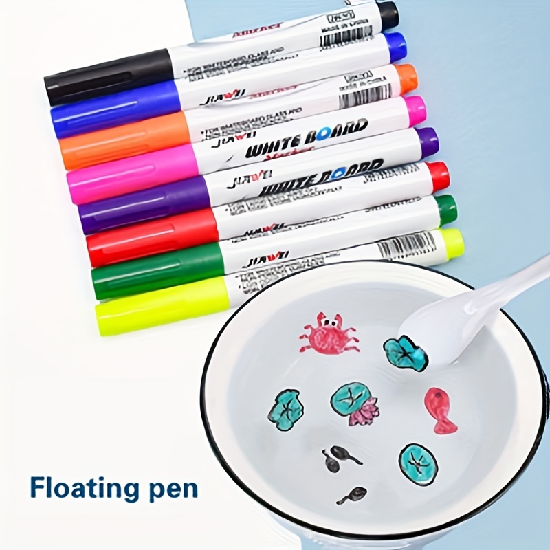 Mixed Color Marker Pen Ink Pens Set For Kids Amazing Gifts - Temu