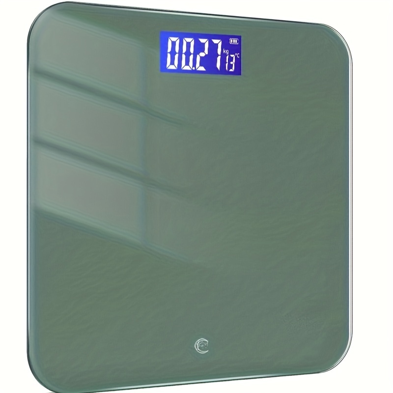 Digital Scales For Body Weight Bathroom - Electronic Smart Scale