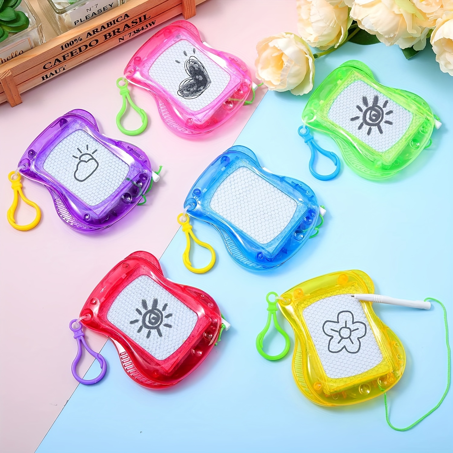 Mini Magnetic Drawing Board, Doodle Boards For Kids, Backpack Keychain  Clip, Drawing Boards Erasable Doodle Board Sketch Pad For Kids Art  Supplies, Party Favors, Prizes Classroom - Temu Philippines