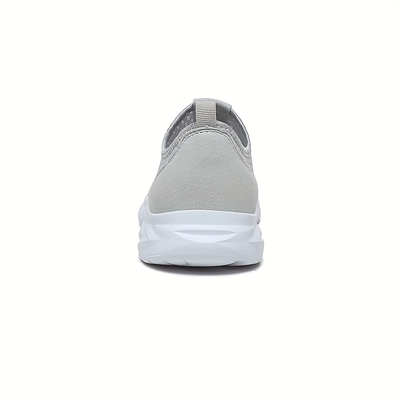 Men's Breathable Slip On Casual Shoes For Spring And Summer