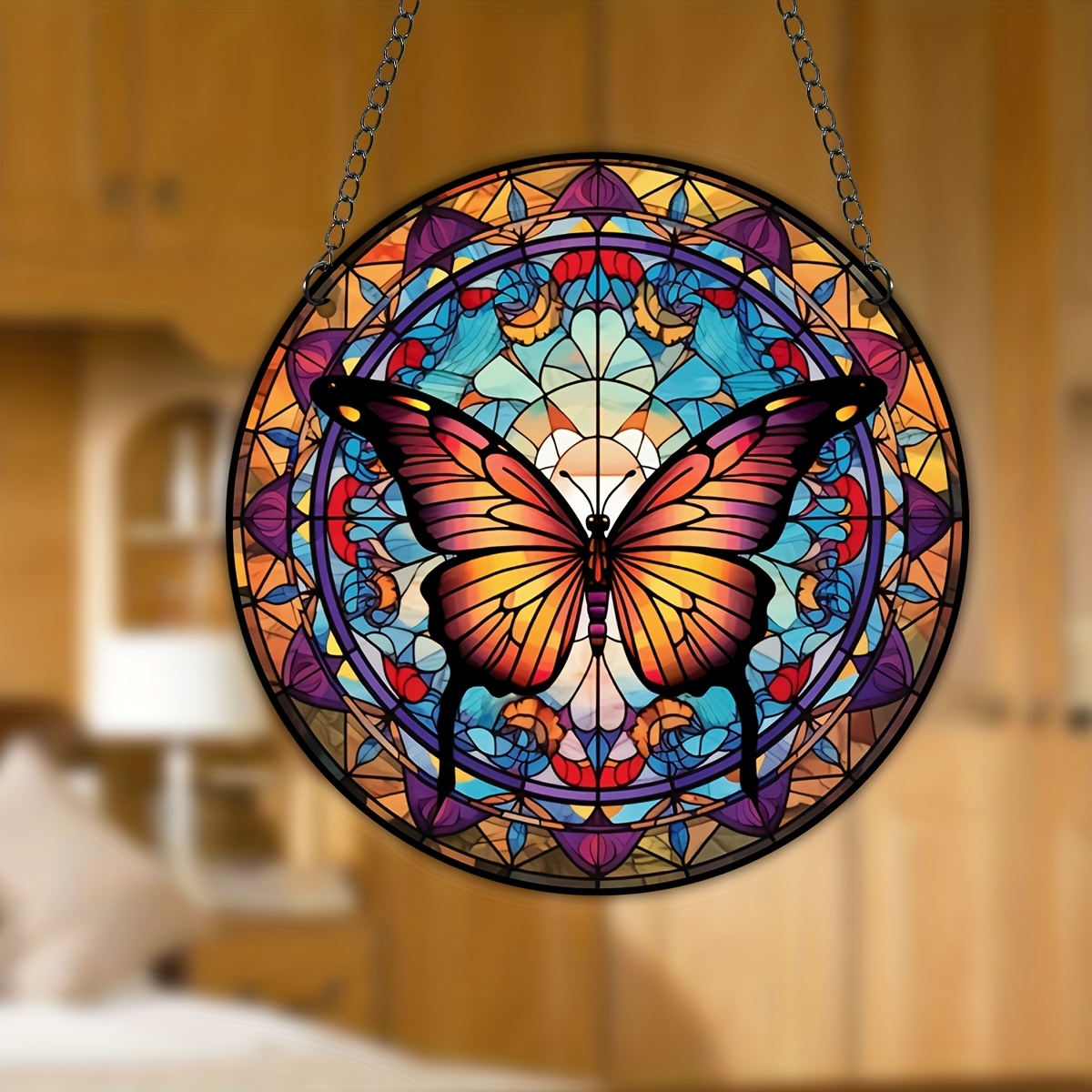 Stained Glass Made Easy - Butterfly