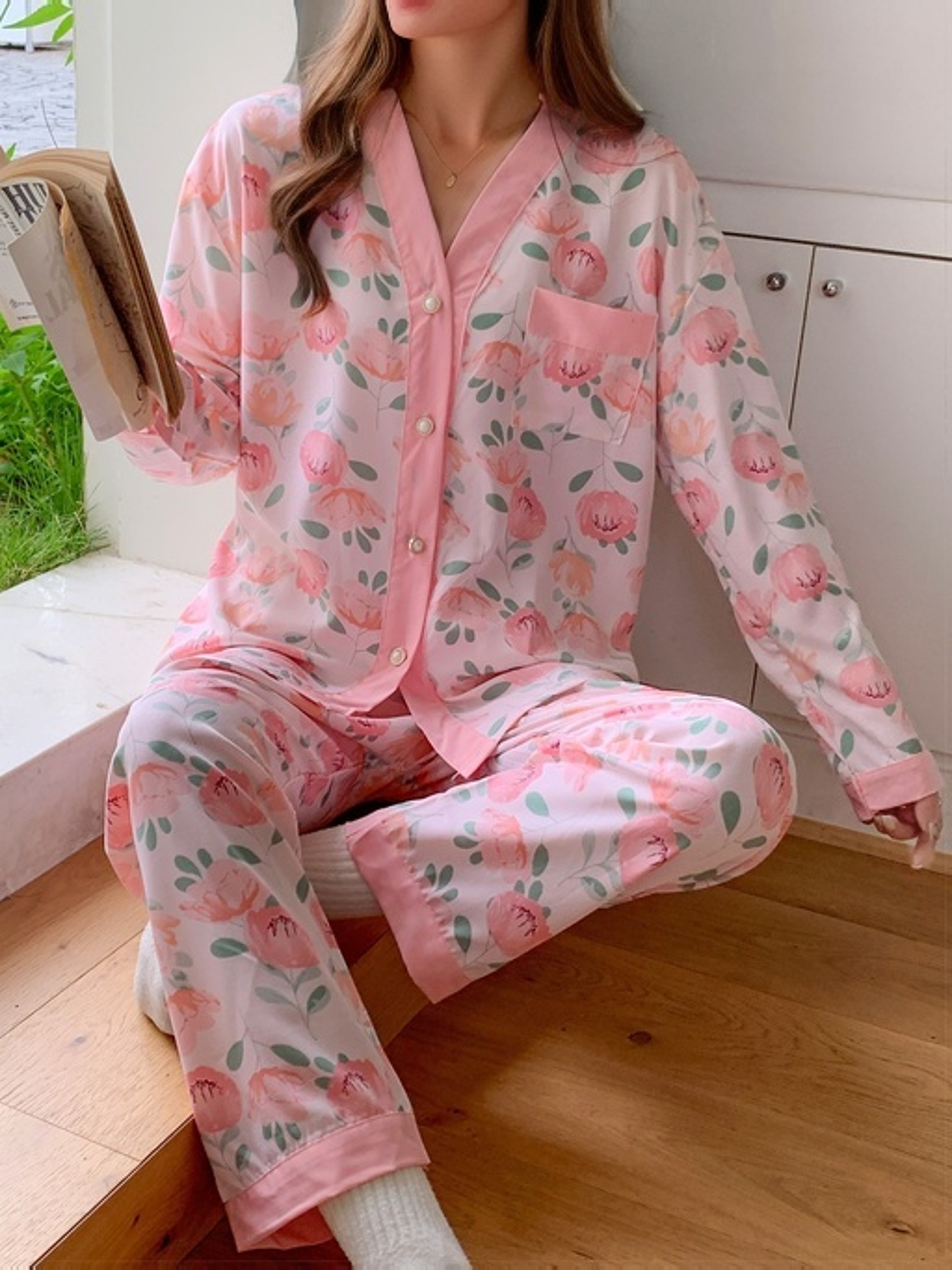 Stylish Night Suits & Pajamas for Women
