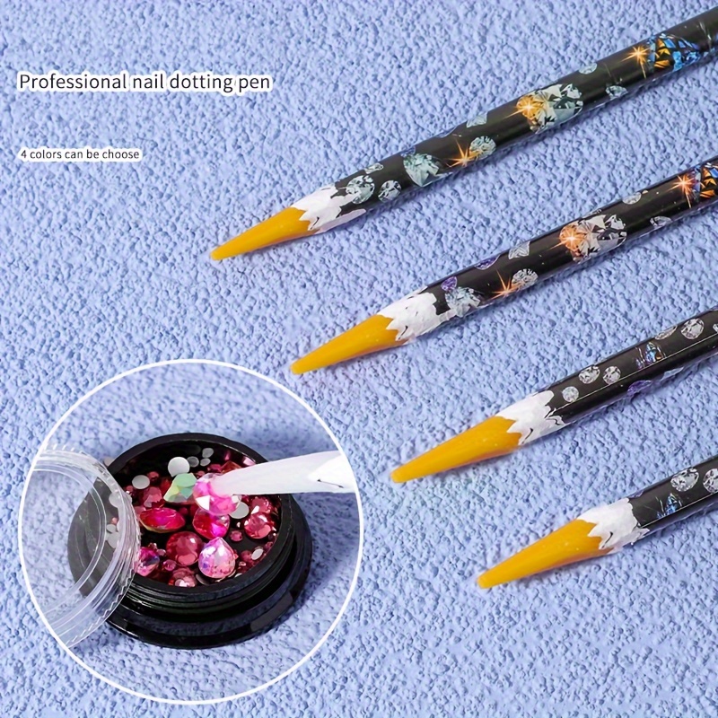 Wax Diamond Pen