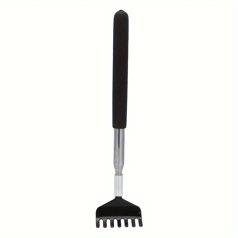 Telescopic Stainless Steel Back Scratcher Massager