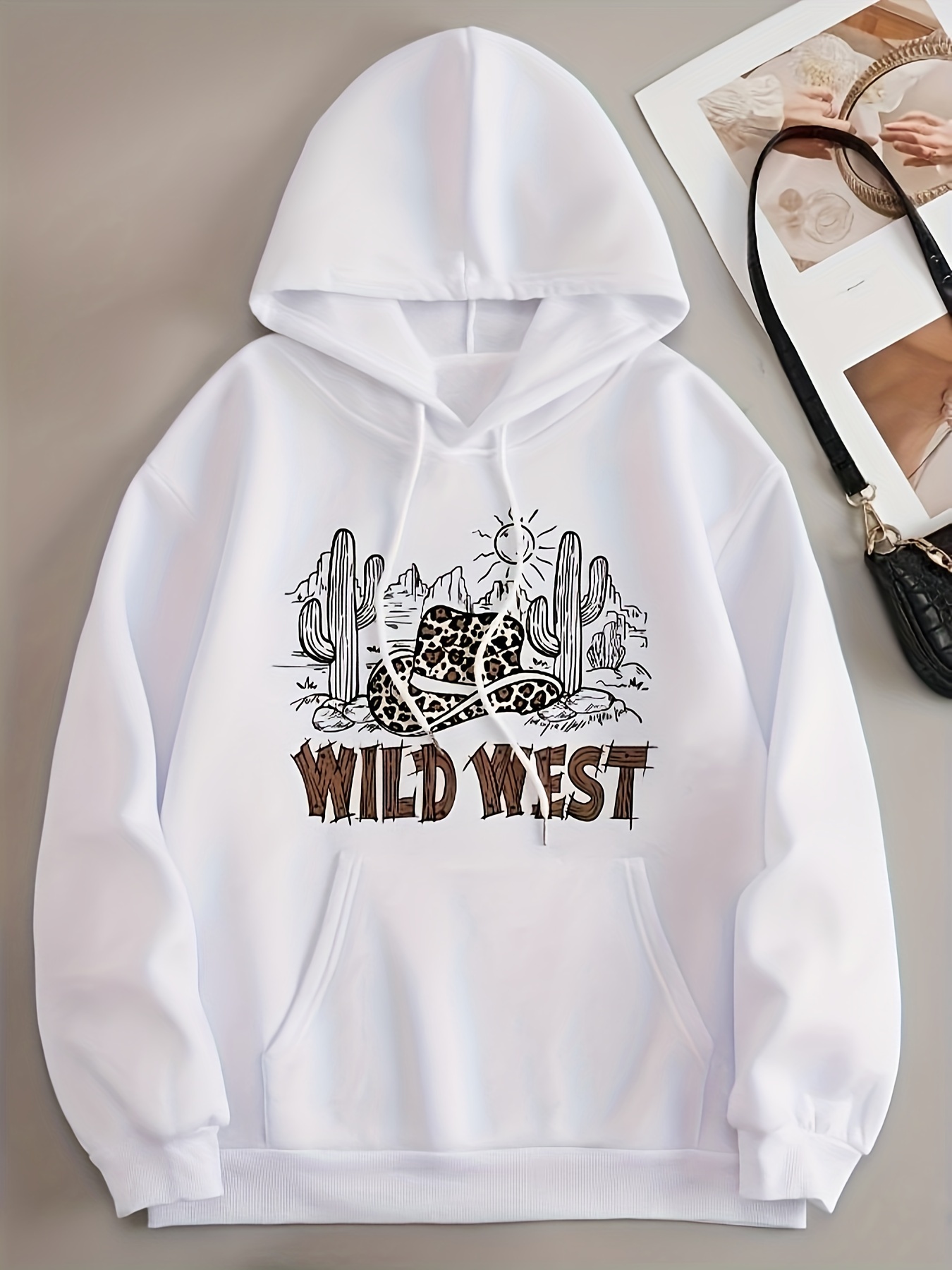 Western discount cowboy hoodies