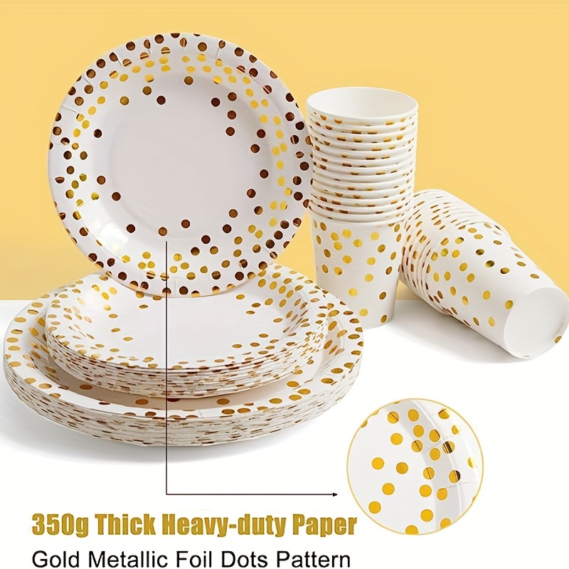 Donut Party Supplies With Donut Plates Cups Napkins Straws - Temu United  Arab Emirates