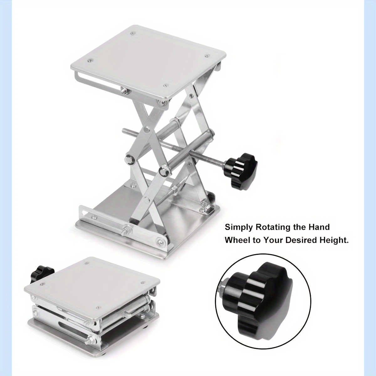 Multi purpose Stainless Steel Support Rack Retractable - Temu