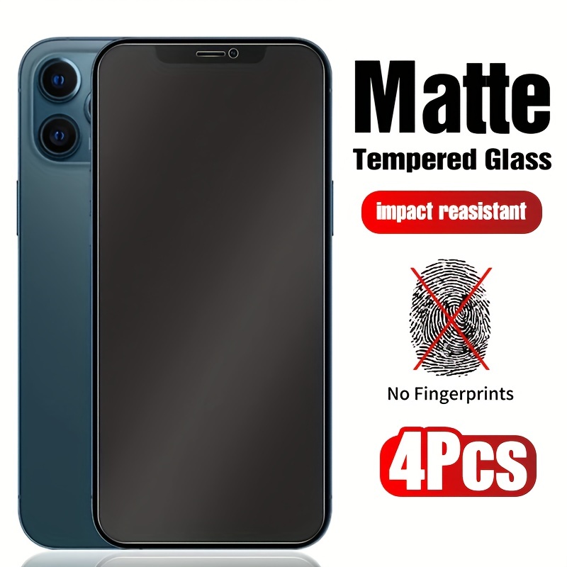 Protector Pantalla Iphone 11-12-13/Pro-Max-Mini-X-Xs-XR Cristal