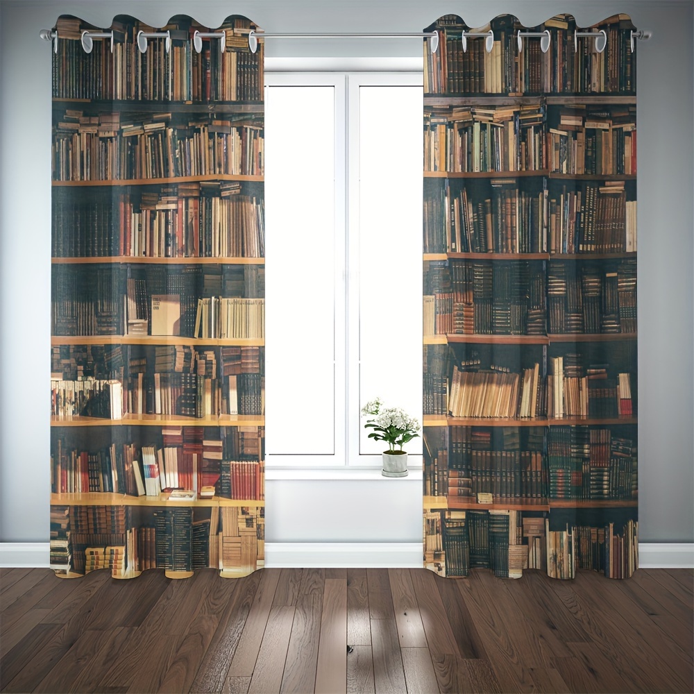 TEMU 2panels Printed Suitable For , Bedroom, Kitchen, Bathroom, ,