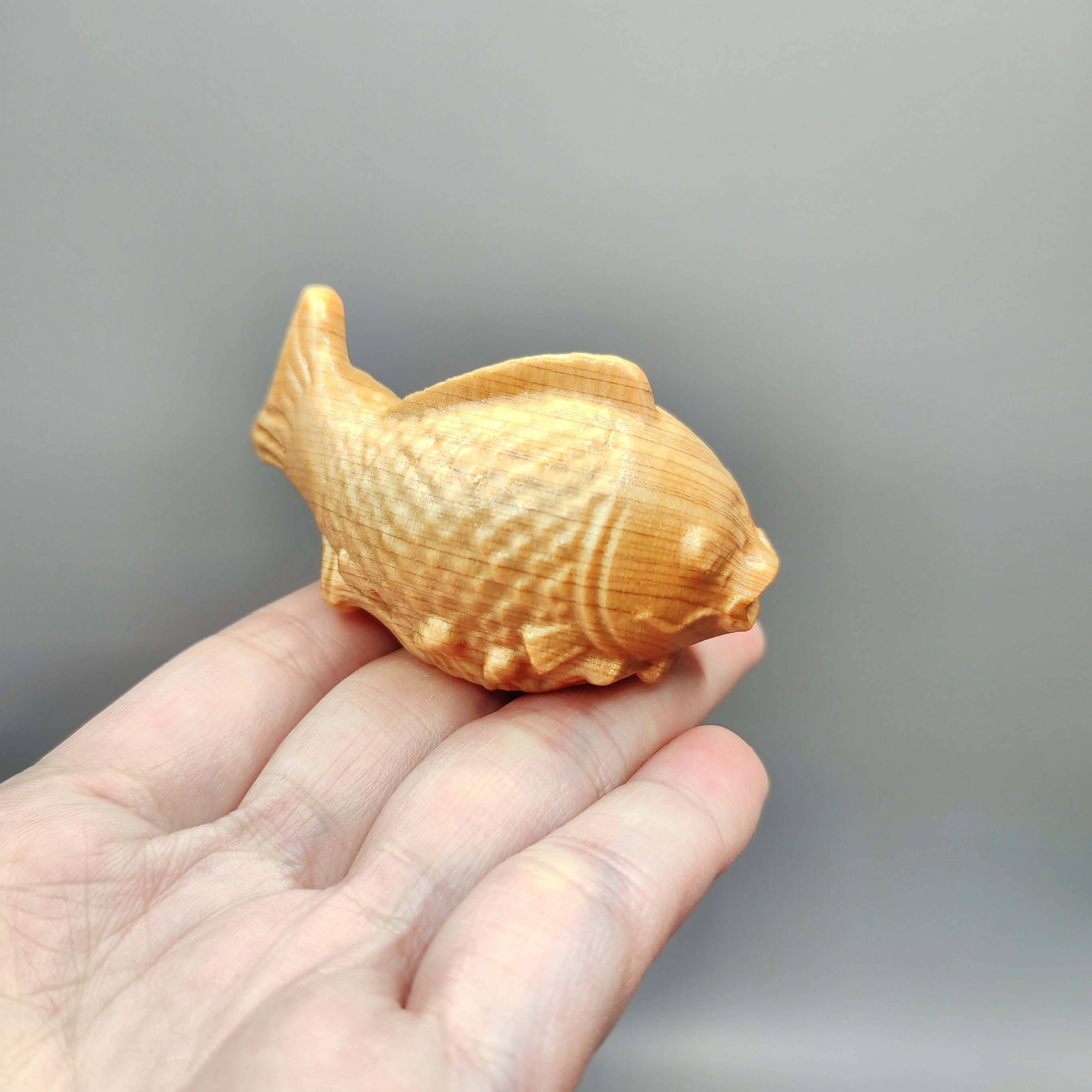 ONE Taiyaki Fish Shoe Charm // Handmade // Unique // Cute // -  Canada