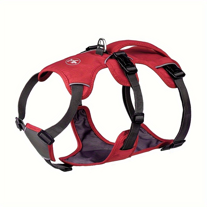 Reflective Dog Harness No choke Escape Proof Dog Tactical Temu