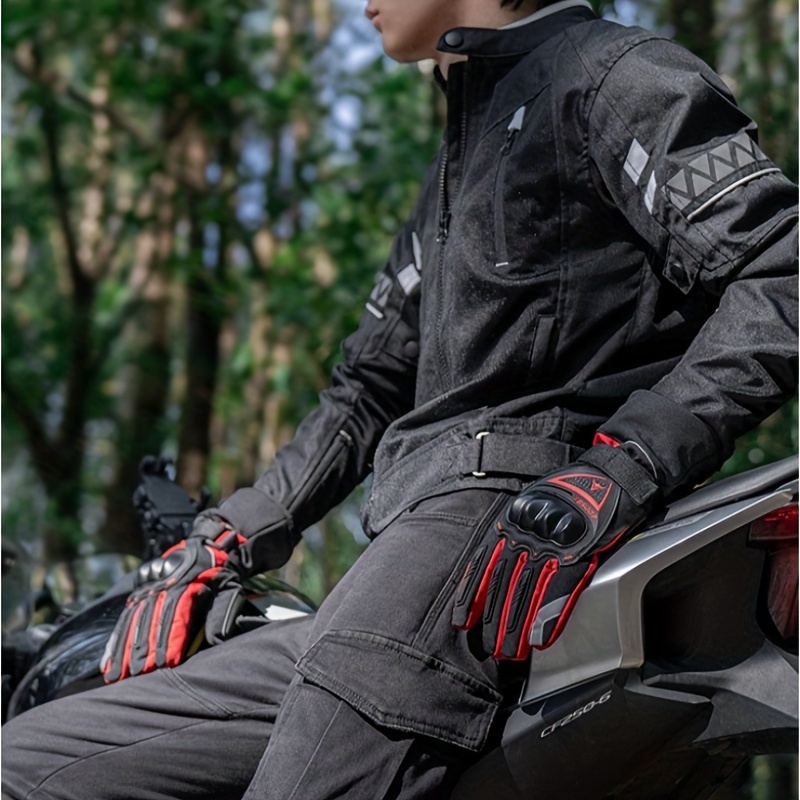 Gants chauffants d'hiver pour femmes hommes Gant de ski thermique  électrique Guantes Moto imperméable à l'eau rechargeable avec batterie