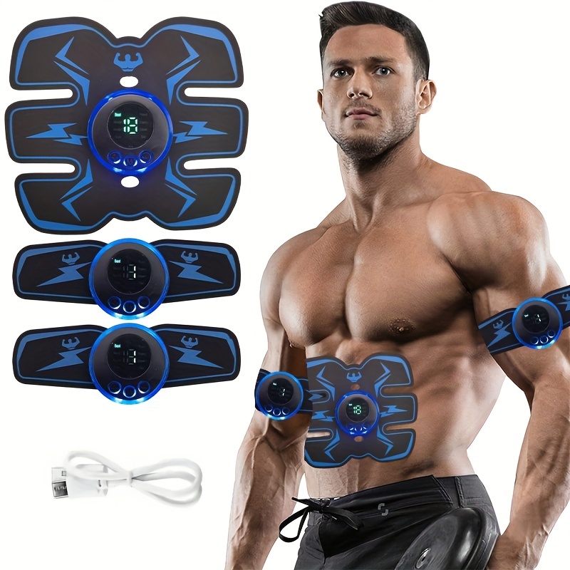 Abs Muscle Stimulator - Temu