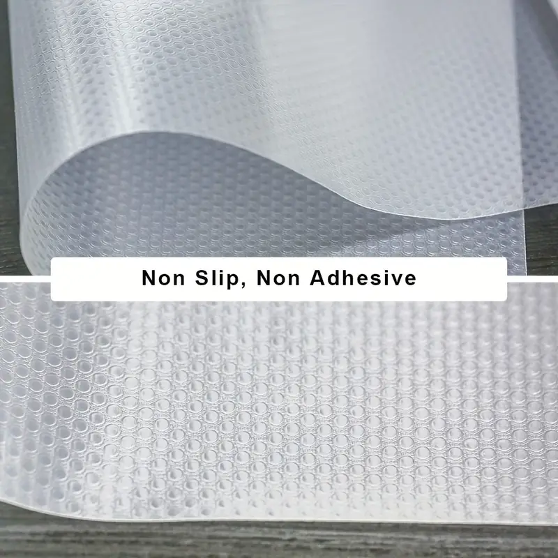 Non-adhesive Washable Refrigerator Mat - Waterproof, Oil-proof, And  Stain-proof - Cuttable Drawer Liners For Freezer Glass Shelf, Cupboard  Cabinet - Non-slip Fridge Liner Mats Cover Pads For Home Kitchen Supplies -  Temu