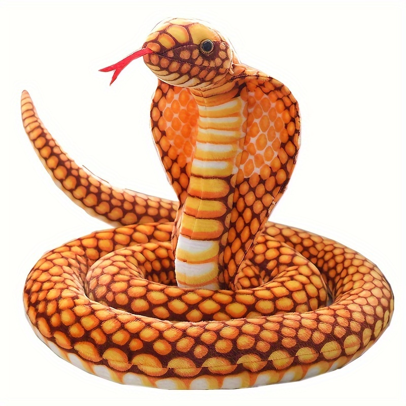 Jouet serpent télécommandé yuopetree jouet python réaliste et rechargeable  faux naga cobra électrique de voiture - DIAYTAR SÉNÉGAL
