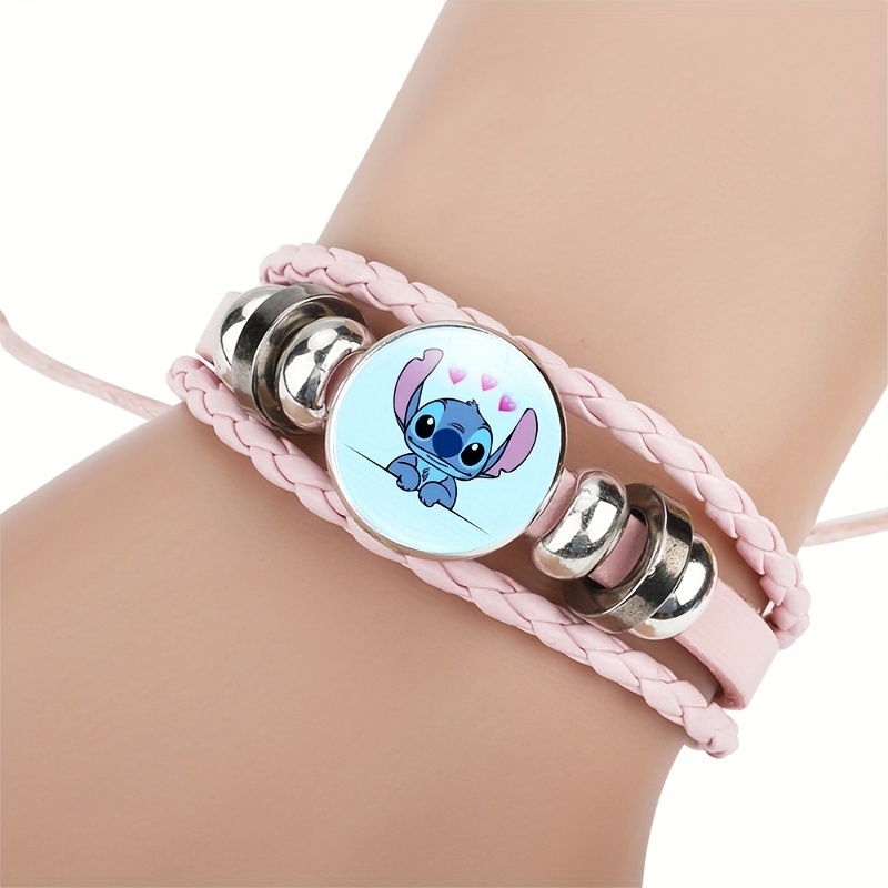 Lilo Stitch Bracelet 