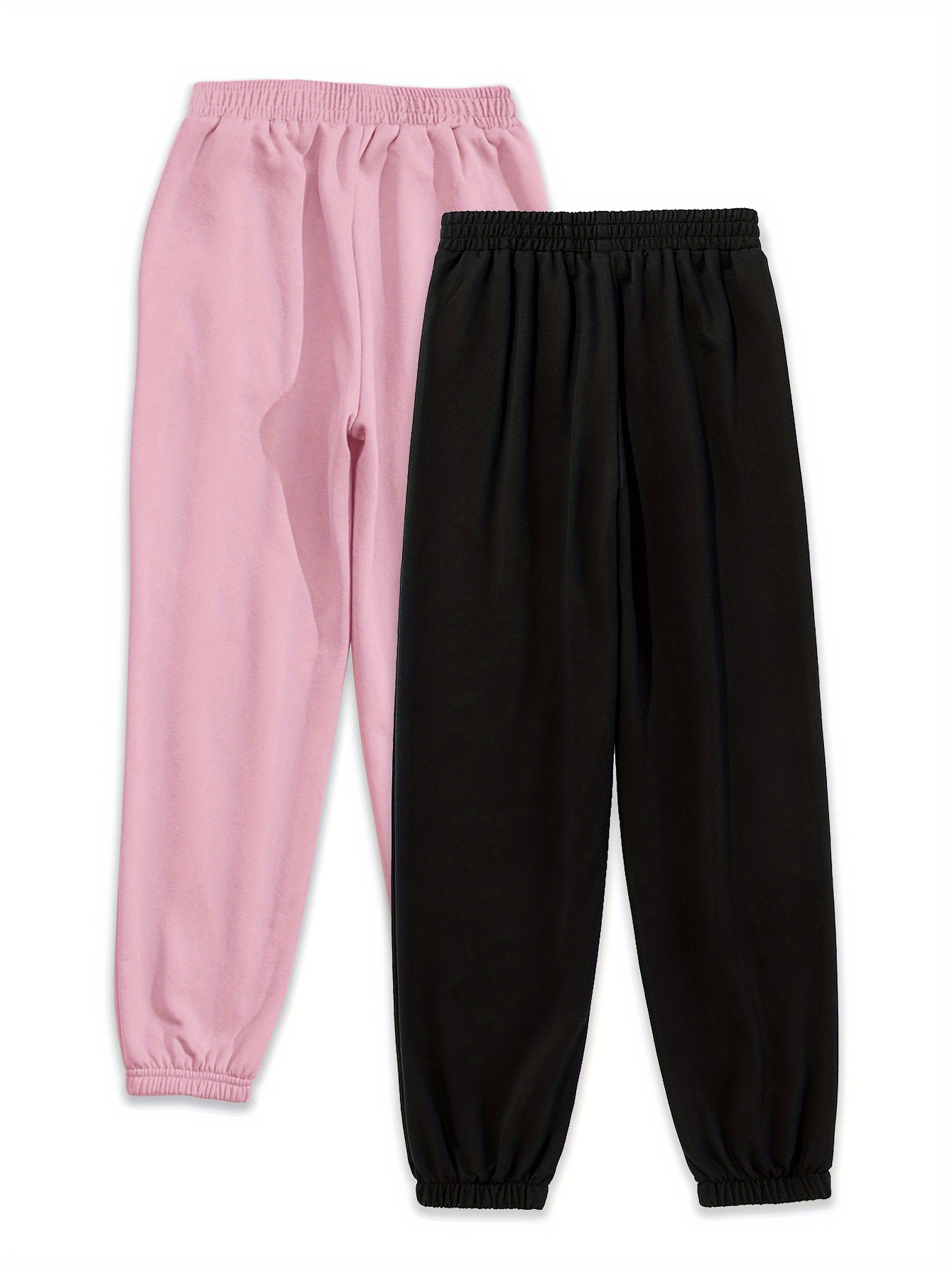 HOWDY HOT PINK JOGGERS