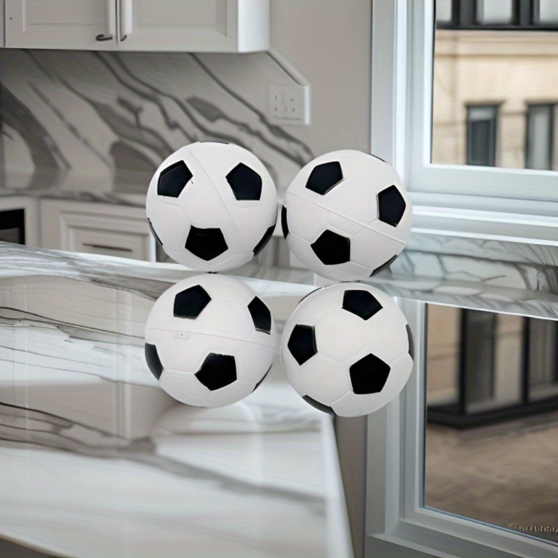 MAGIC SELECT Balles en PVC pour Enfants. Ballon de Football Gonflable avec  Arc-en-Ciel. Balle