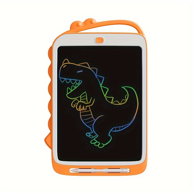 TAVOLETTA LUMINOSA da disegno DINOSART usb RICALCO kit artistico