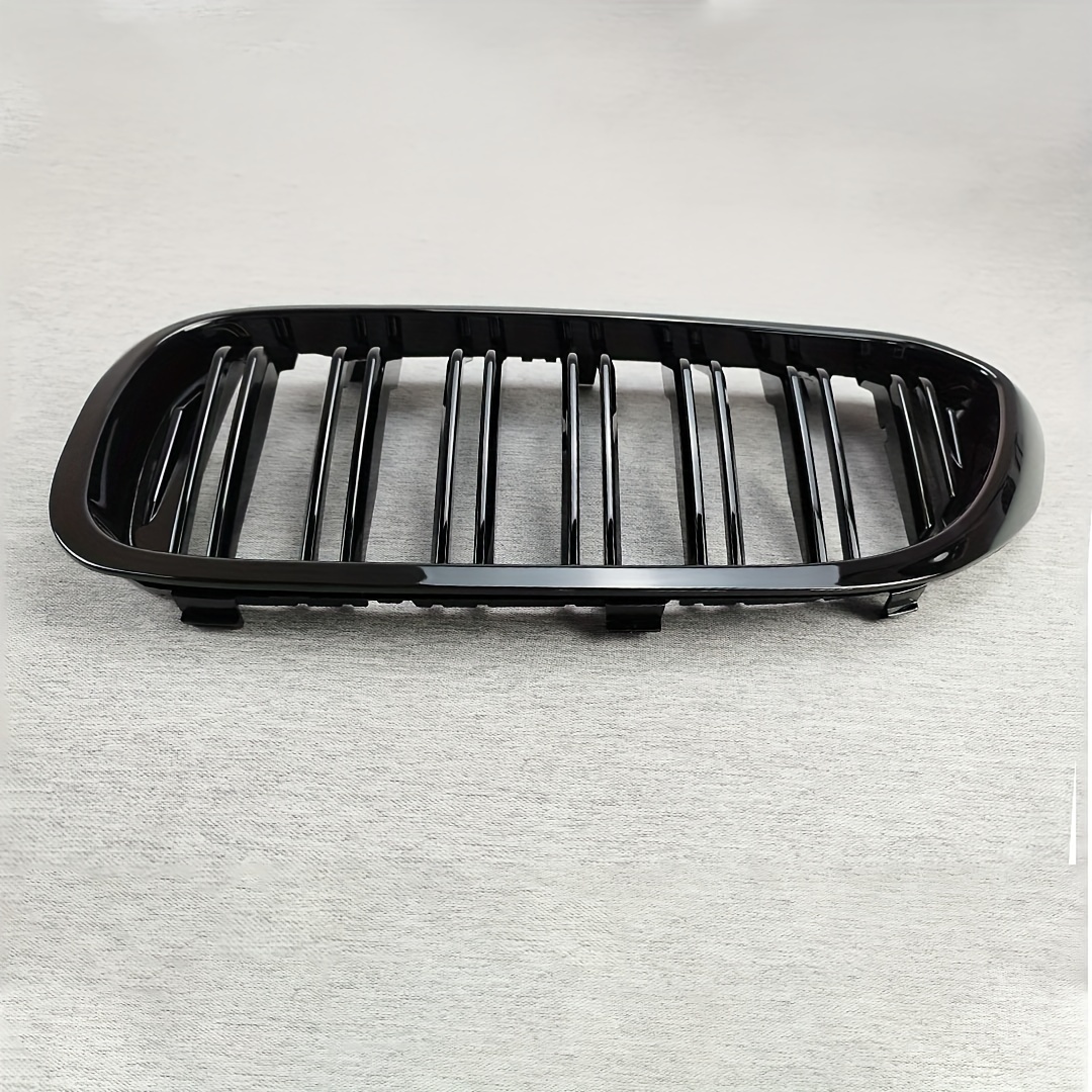 Front Bumper Kidney Grille Inlet Grill Grid For BMW 5 Series G30 G31  2017-2020 Like 525i 530i 540i 520d 530d M550d M550i 530e XDrive Tuning  Accessory