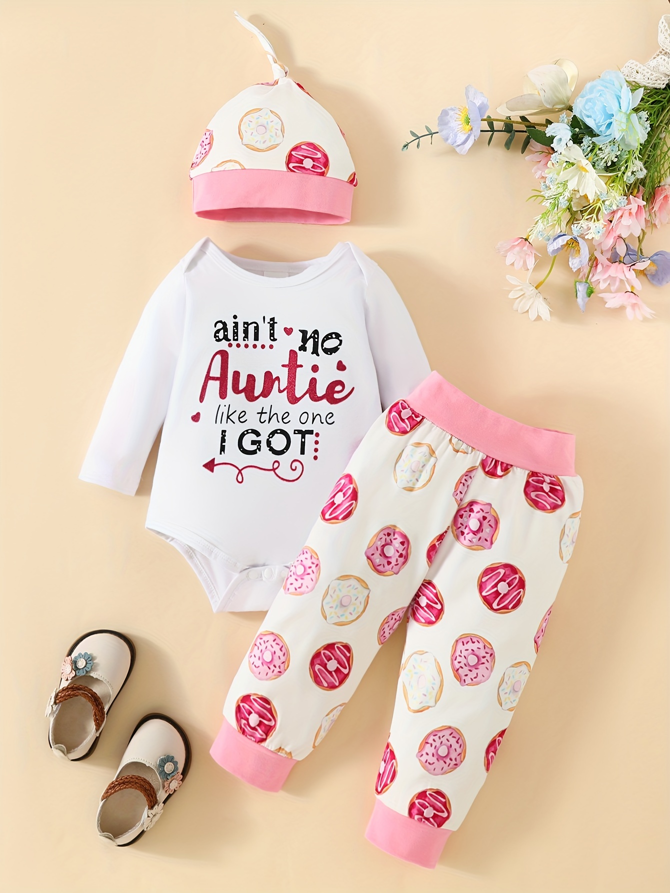 Baby on sale donut pants