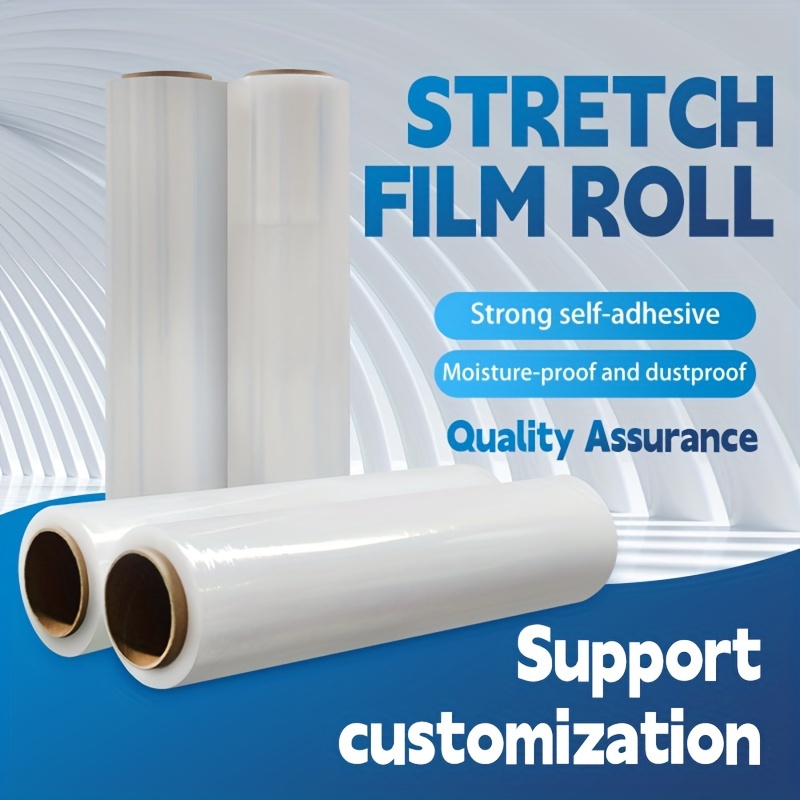 Film de protection plastique en polyéthylène 150 µ - 2x1500 mm x 84 m (35kg)