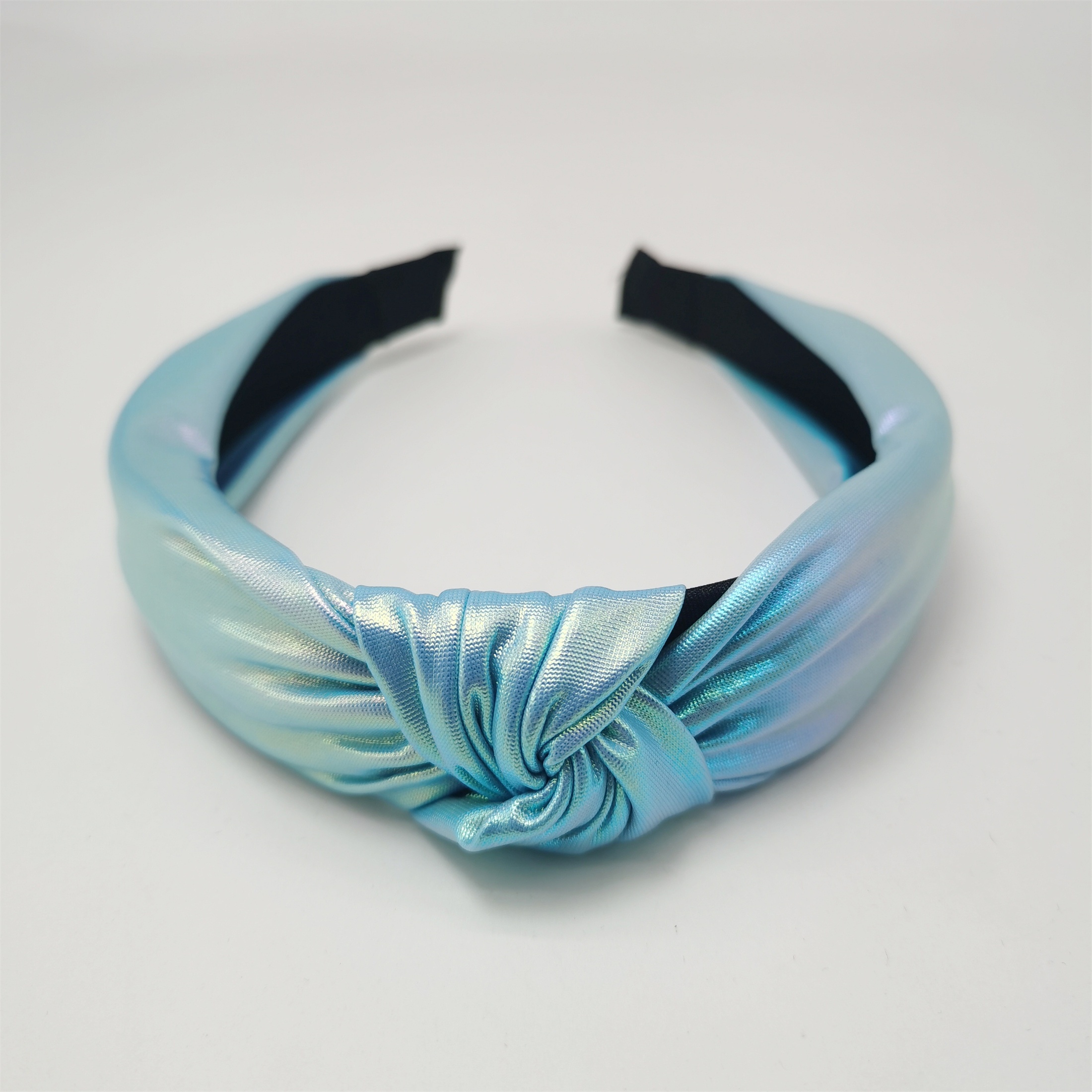 Image of 1pc Women' Headband Gradient Color Easy High-end Hair Hoop Festival Additions For And Parties