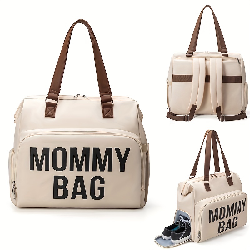 Portable Bear Insulation Bag Baby Stroller Storage Bag Mommy Bag Cute  Insulation Bag - Baby & Maternity - Temu United Arab Emirates