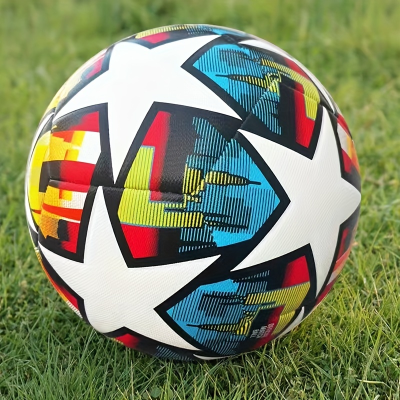 Balon pelota para futbol recreativo para niños 2