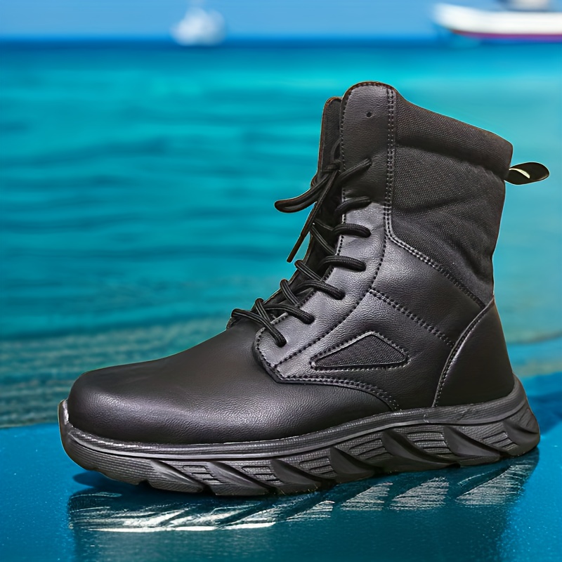 Tactical Boots Mens - Temu Canada