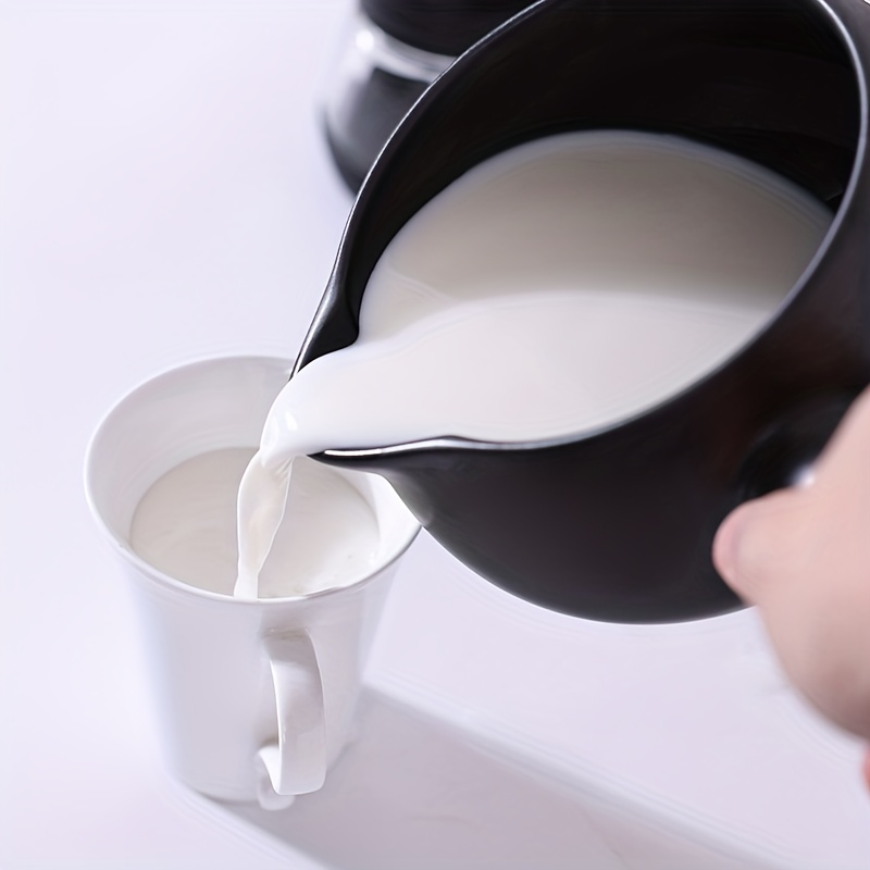 Household Ceramic Milk Pot Natural Gas Special Cooking - Temu