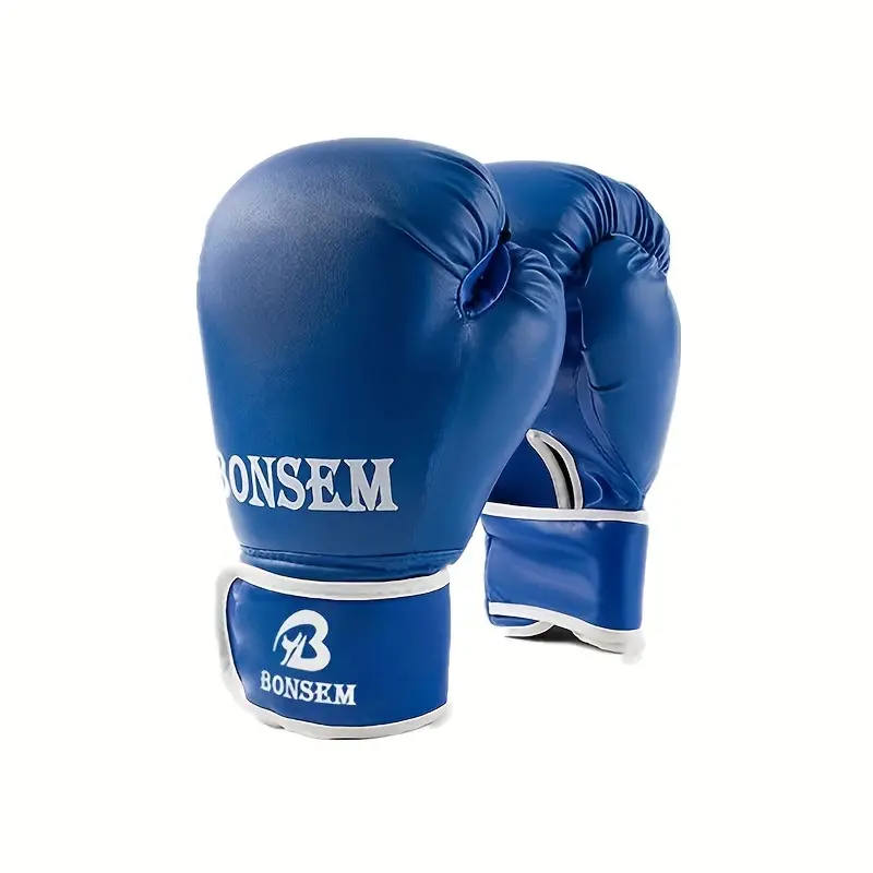 Gants d'entraînement de boxe pour enfants adultes gants de - Temu
