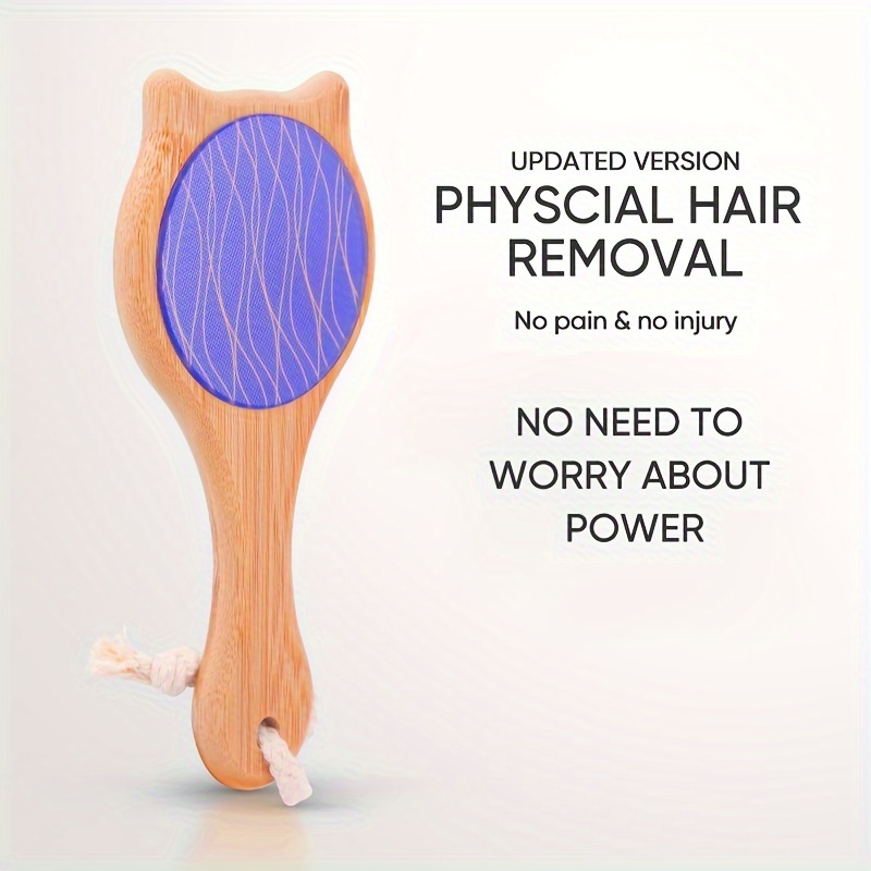 Crystal Hair Removal Women Men Reusable Physical Hair Temu