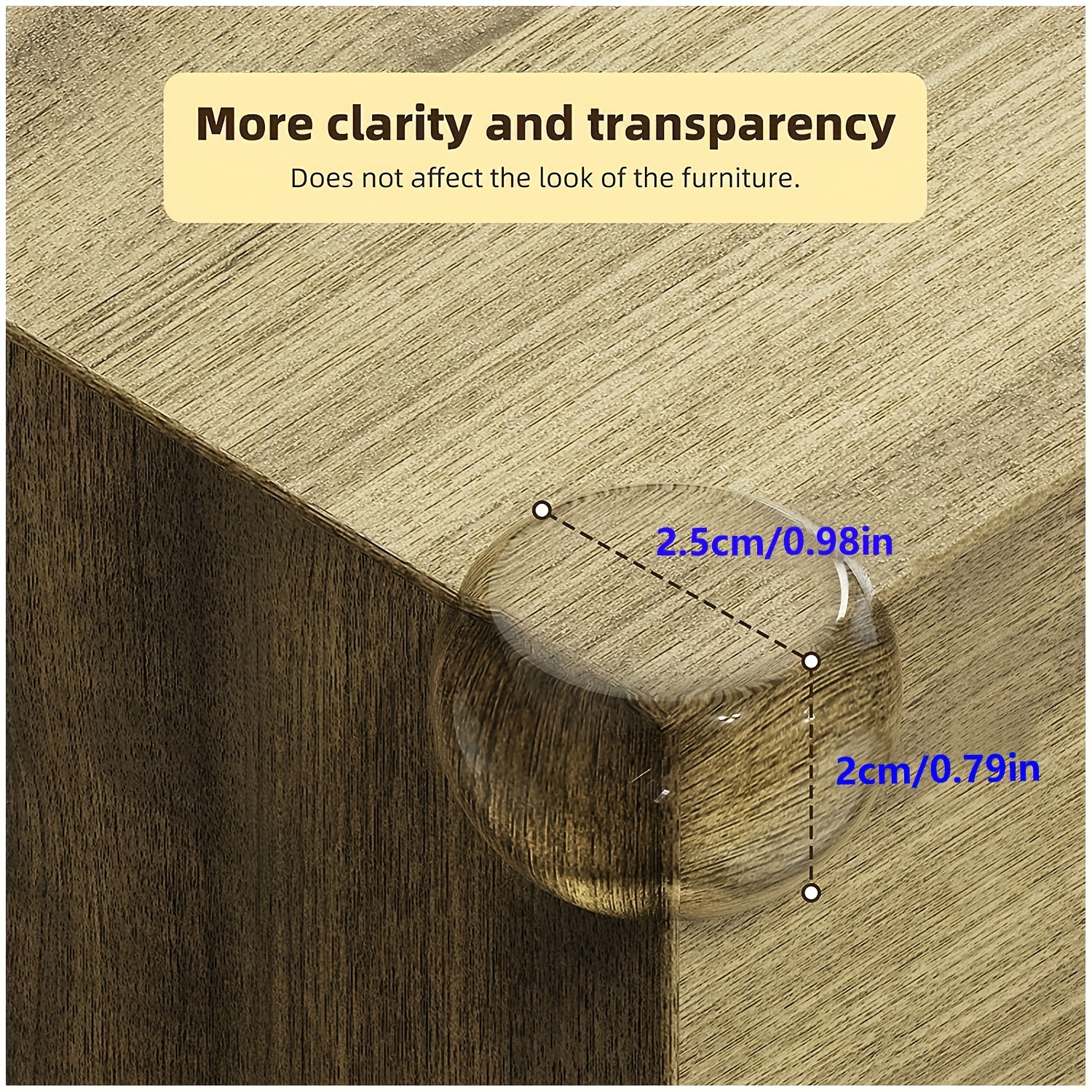 Anti collision Strips Anti collision Corner Transparent - Temu