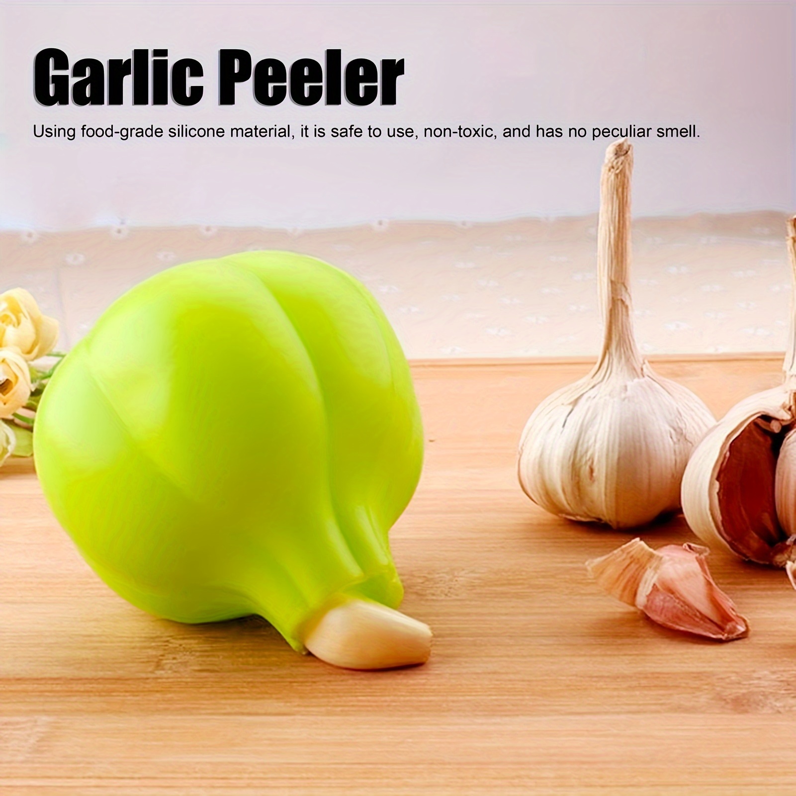 Garlic Peeling Machine / Garlic Skin Removing Machine / Garlic