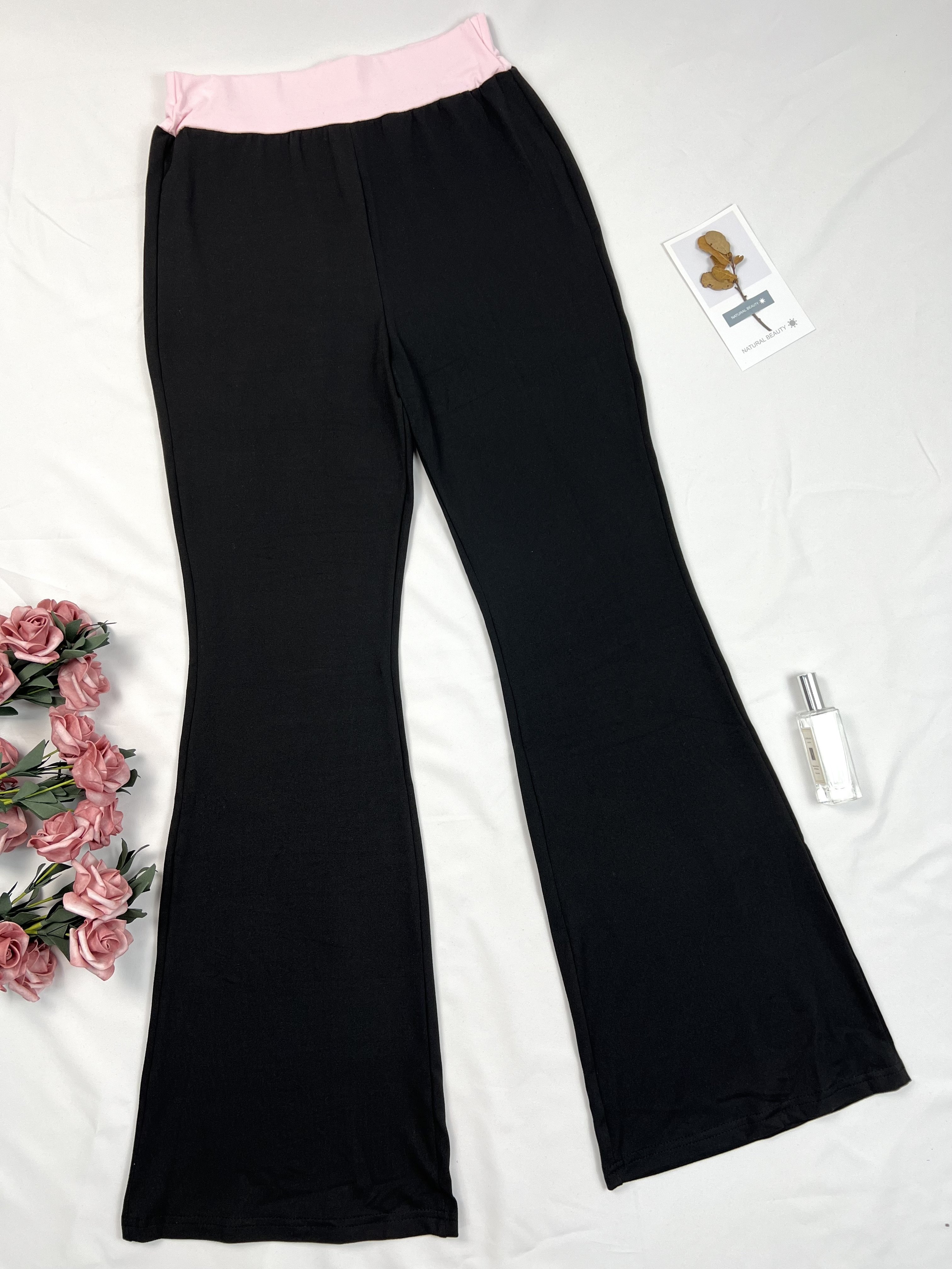 Flare Pants Y2k - Temu Canada